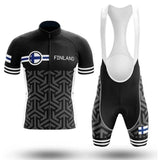 Men Cycling Countries Collection Uniform STY-27