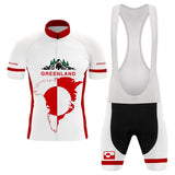 Men Cycling Countries Collection Uniform STY-26