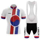 Men Cycling Countries Collection Uniform STY-37