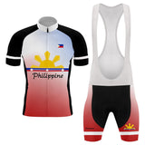 Men Cycling Countries Collection Uniform STY-33