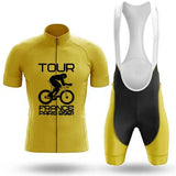 Men Cycling Countries Collection Uniform STY-31