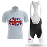 Men Cycling Countries Collection Uniform STY-34