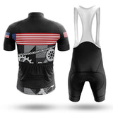 Adibike - USA - Men's Cycling Uniform