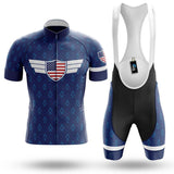 Men Cycling Countries Collection Uniform STY-28