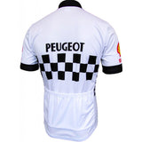 Adibike Classic Peugeot Men's Cycling Jersey