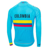 Adibike Colombian Men's Cycling Federation Jersey