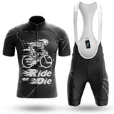 Men Cycling Skull Collection Uniform STY-07