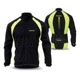 Men Cycling Thermal Jackets STY-08