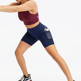 AB Women GYM Fitness Shorts STY # 03