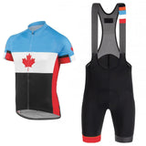 Men Cycling Countries Collection Uniform STY-36