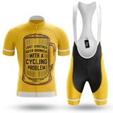Men Cycling Beer Collection Uniform STY-06
