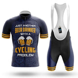 Men Cycling Beer Collection Uniform STY-02