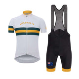 Men Cycling Countries Collection Uniform STY-04