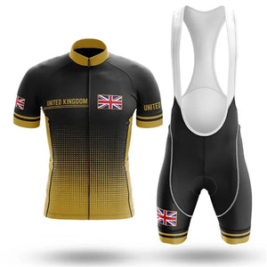Adibike - Dark Great Britain Cycling Men's Uniform