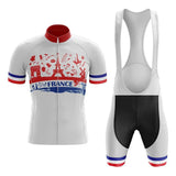 Men Cycling Countries Collection Uniform STY-19