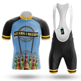 Men Cycling Beer Collection Uniform STY-11