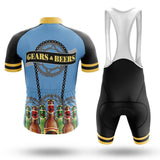 Adibike - Gears & Beers - Men's Cycling Uniform