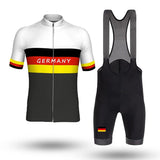 Men Cycling Countries Collection Uniform STY-38
