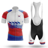 Men Cycling Countries Collection Uniform STY-05