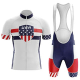 Men Cycling Countries Collection Uniform STY-06
