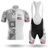 Men Cycling Countries Collection Uniform STY-03