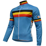 Adibike Belgium Cycling Team Men's Cycling Jersey