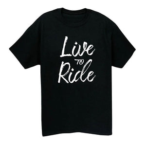 Adibike Bike Lover Love To Ride Short Sleeve T-shirt