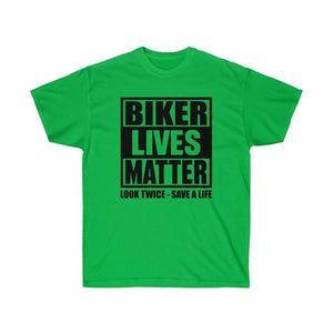 Adibike Biker Lives Matter - Unisex Tee Shirts