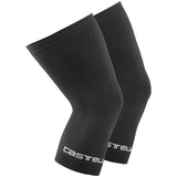 Adibike CASTELLI Pro Seamless Knee Warmers black