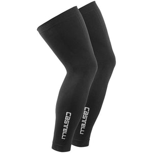 Adibike CASTELLI Pro Seamless Leg Warmers black