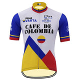 Adibike Cafe de Colombia Men's Cycling Jersey