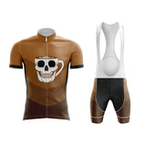 Men Cycling Skull Collection Uniform STY-03