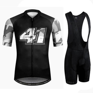 Adibike Cycling Sublimation Short Sleeve Jersey Uniform