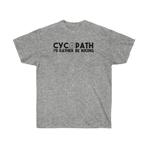 Adibike Cycopath - Unisex Tee Shirts