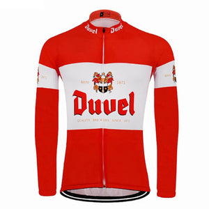 Adibike Duvel Beer Men's Cycling Jersey