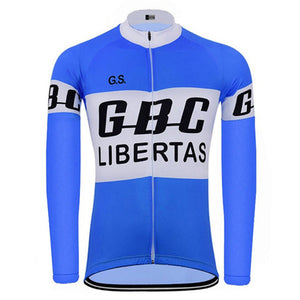 Adibike GBC Libertas Men's Cycling Jersey