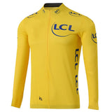 Adibike LCL Tour De France Replica Men's Cycling Jerseys