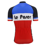 Adibike Le Poser Men's Cycling Jersey