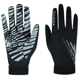Adibike Monte Rain Glove Covers black