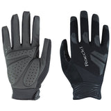 Adibike Montefino Full Finger Gloves black