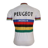 Adibike Peugeot Men Cycling Jersey