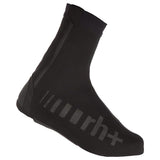 Adibike RH+ Logo Thermal Shoe Covers black