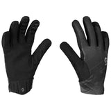 Adibike Ridance Full Finger Gloves grey - black