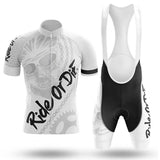 Men Cycling Skull Collection Uniform STY-17