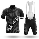 Men Cycling Skull Collection Uniform STY-19