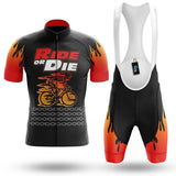 Men Cycling Skull Collection Uniform STY-14