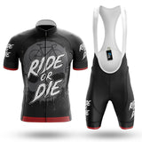 Men Cycling Skull Collection Uniform STY-01