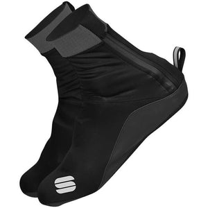 Adibike SPORTFUL Giara Thermal Shoe Covers black