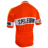 Adibike San Pellegrino Short Sleeve Men's Cycling Jersey