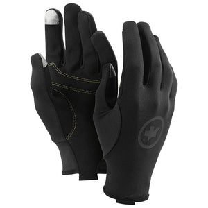 Adibike Spring Fall Full Finger Gloves black
